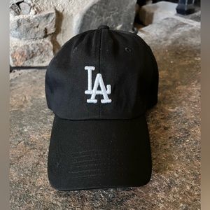 Dodger Hat- women’s in black
